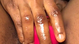What a Great Feelings with This Clit