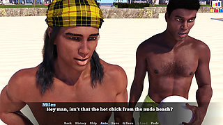 Victoria in Big City #14