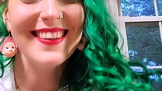 Amateur Teen Coed In Panties