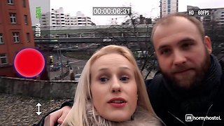 Angel Wicky's Wild Step Fuels Fierce Hostel Trio