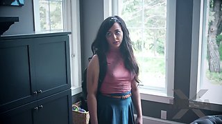 Whitney Wright and Chad White in Give Me Shelter: Inward Affairs - exclusive preview