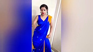 Indian aunty, outdoor, bhabhi indian