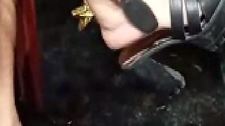 Stepmother Christmas the Dominatrix - 5