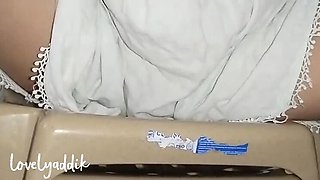 Lovelyaddik Stepsister No Panty Movie Night - Hairy Asian Skinny Massage