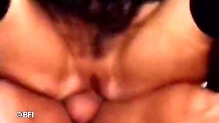 Milf And Boy. Cum In Mouth For The Slut