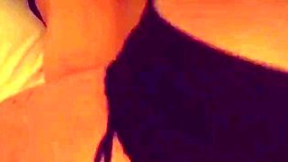 Tasty Lesbian Femdom Amateur Session