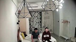Real Homemade Amateur Hidden Cam 1