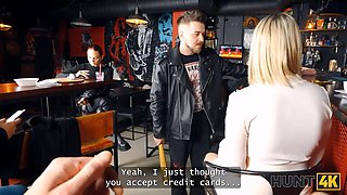 Hunt4k. eat my labia instead of strawberry cheesecake