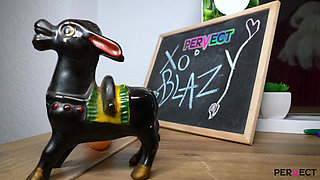 Miss Blazy Drives You Crazy