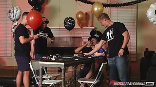 Amoral nymphs unbelievable xxx movie