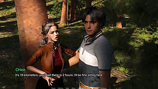 How to Lose Ones Virginity 23: Chloe-leo Forest Lust Questions