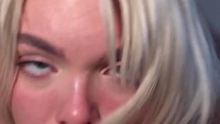 Aggressive Hard Sex with Gorgeous Vixen Model