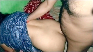 Desi Indian Anal and Doggy Style Fuck by Dewar Bhabhi