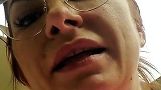 Kitty In The Kitchen