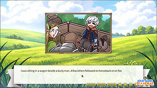 Love Confessions on the Adventure Demo Gameplay #1