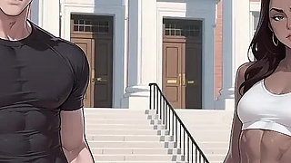 Silk Loves Sex - with Great Pleasure #6 -ai Cartoon Porn Game