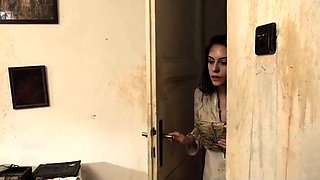 Naughty amateur German Milf group sex action
