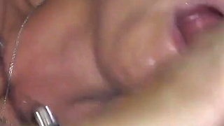 Monti's duels gangbang episode 6 with MILF Dacada