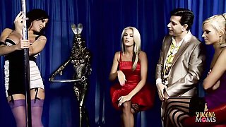 Dame's tattooed women movie