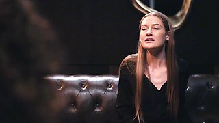 Tiffany's ebony trailer