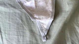 Amateur Foot Fetish Girlfriend Sucks and gives a Footjob