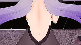 Honkai Star Rail - Black Swan Sex - 3D Hentai Animation