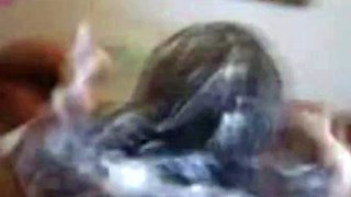 Indonesian Babe's Pre-Coital Shower