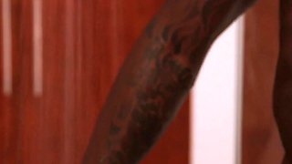 Big-chested Bella Gets A BIG BLACK COCK - Bella Dea