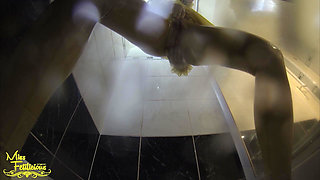POV Pissing on You in the Shower
