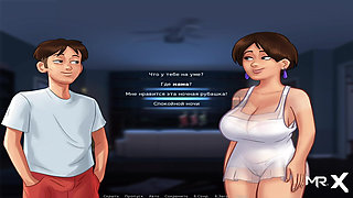 SummertimeSaga - Come In Tonight And Fuck Me # 85