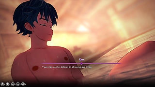 My Hentai Fantasy - Flirting With Beautiful Mitsuri Kanroji From Demon Slayer: Kimetsu no Yaiba To Fuck Her