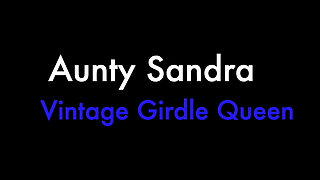 Vgq39 Aunty Sandra Does an Amazing Strip for You All