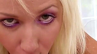 Cute Small Tits 19 Years Old Slim Teen Alexia Sky POV Blowjob Facial