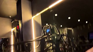 Slimthick Vic - Public Gym Sex With BBC