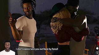 Stepsis Does Interracial Porn - The Spellbook Ntr 27 - Animated Sex Game