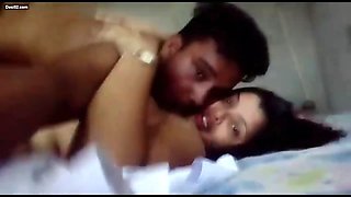 Hot Bangladeshi Couple Romance And Fuck