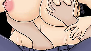 The Fate of Choice: the Husband Is Working While the Wife Cheats and Spreads Her Legs in the Mountains - Episode 4