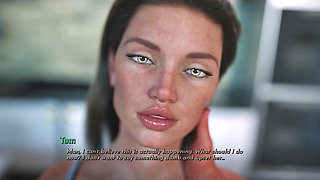 Brother's Wife Ran to Her Room After I Fingered Her That Night She Gave Me Her Virgin Ass!