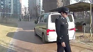 Police Officer Bondage