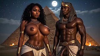 KpaxxxsAI-AdultVideos Introduces: Ancient Egyptian Lust Part 1