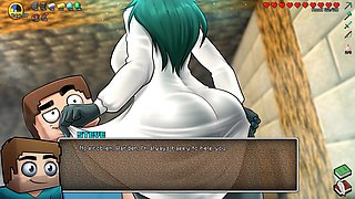 Ritual hentai sex with Loveskysan69real in animated passion