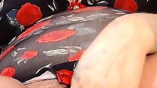 Pretty Pussy Tease Flashing Pussy Slapping