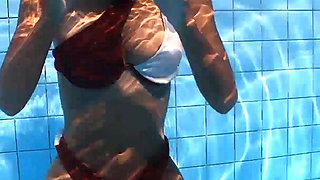 Swimming Plugged and Playing Outdoors