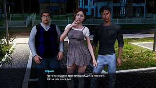 Complete Gameplay - MILFs of Sunville 2, Part 38