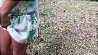 Park Exhibitionism And Public Masturbation