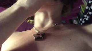 Doing the Toilet Dance After Too Much Coffee When Catching up with a Friend