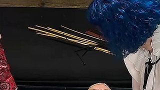 Tears After Big Boob & Thigh Torment