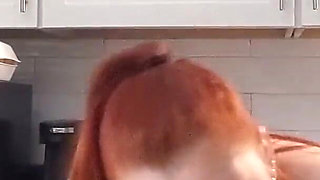 Step-mommys late night snack