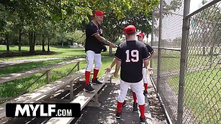 Last week on mylf: 10/16/2023 - 10/22/2023 trailer compilation