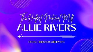 Your first time drinking breastmilk from my tits